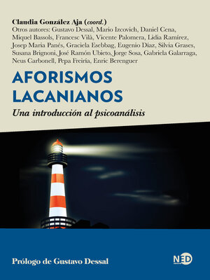 cover image of Aforismos lacanianos
